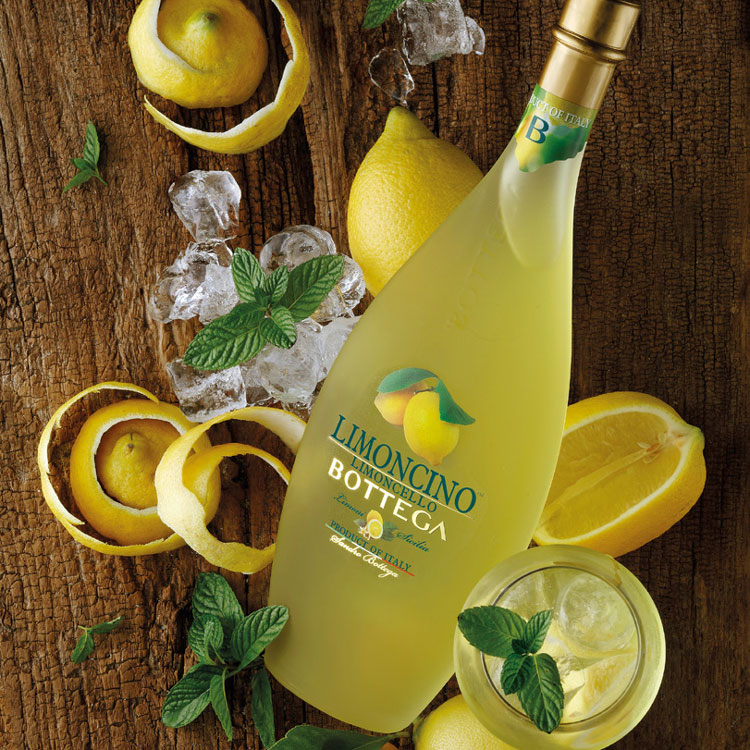 Bottega Limoncino Limoncello