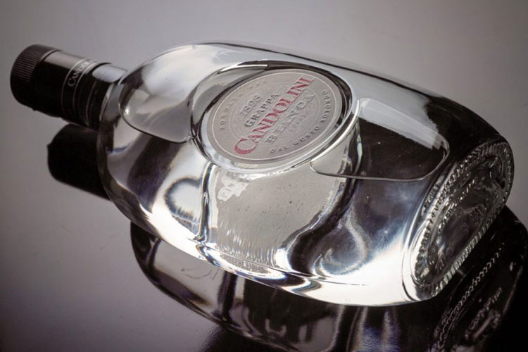 Candolini Grappa Blanca