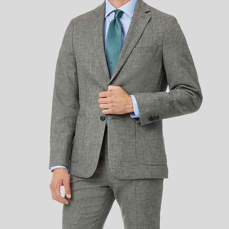 Charles Tyrwhitt Linen Suit