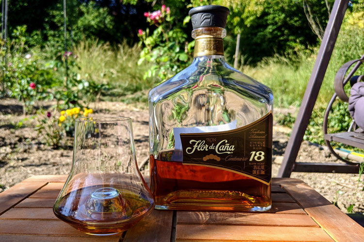 Flor de Caña 18 Rum Review