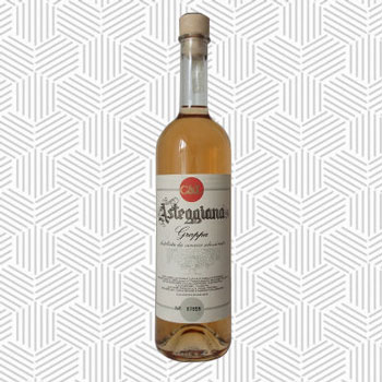 Grappa Asteggiana Cristiani