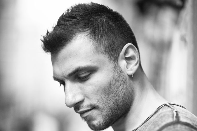 How To Style A Faux Hawk