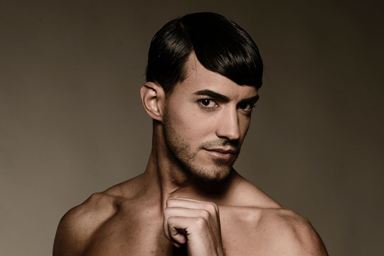 How To Style A Fringe Men