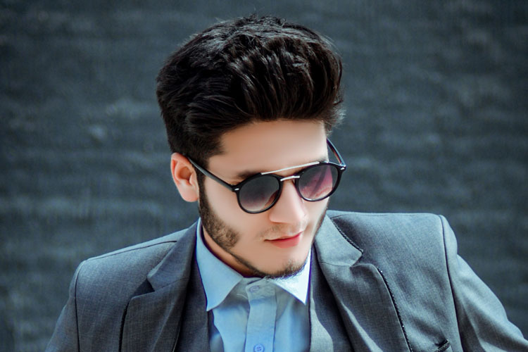 How To Style A Pompadour Haircut
