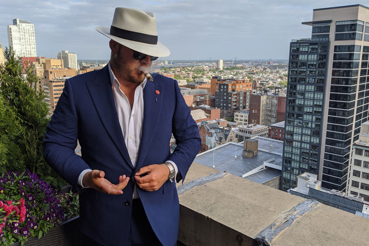 How To Wear A Seersucker Suit