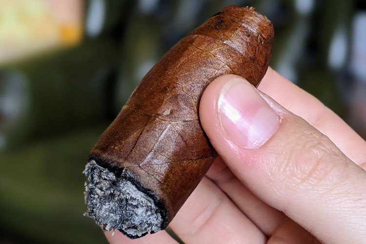 Man O'War Armada Final Third Burn