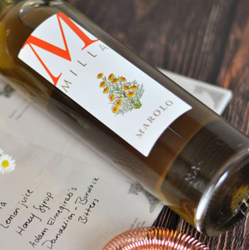 Marolo Chamomile Grappa