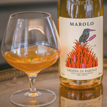 Marolo Grappa di Barolo