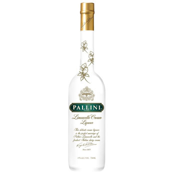 Pallini Limoncello Cream Liqueur