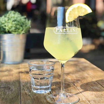 Pallini Limoncello Spritz