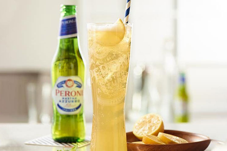 Peroni Limone Cocktail Recipe
