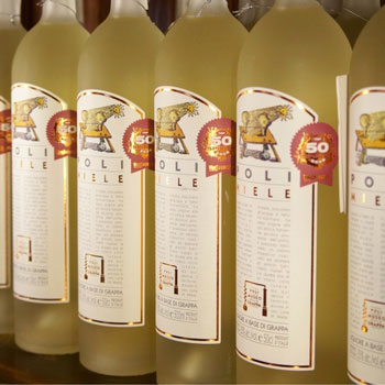 Poli Grappa Miele