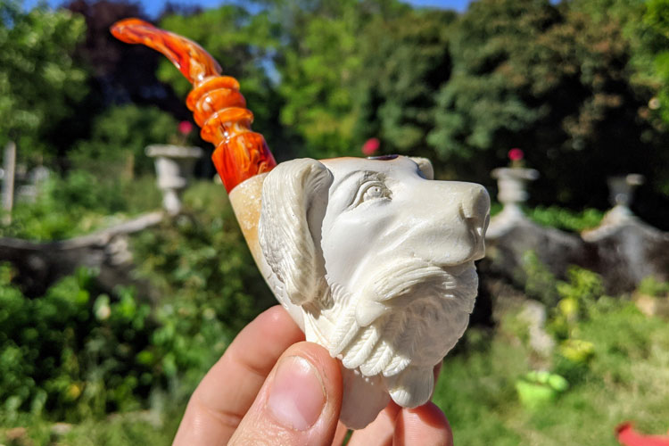 SMS Pipes The Hunter's Pal Right