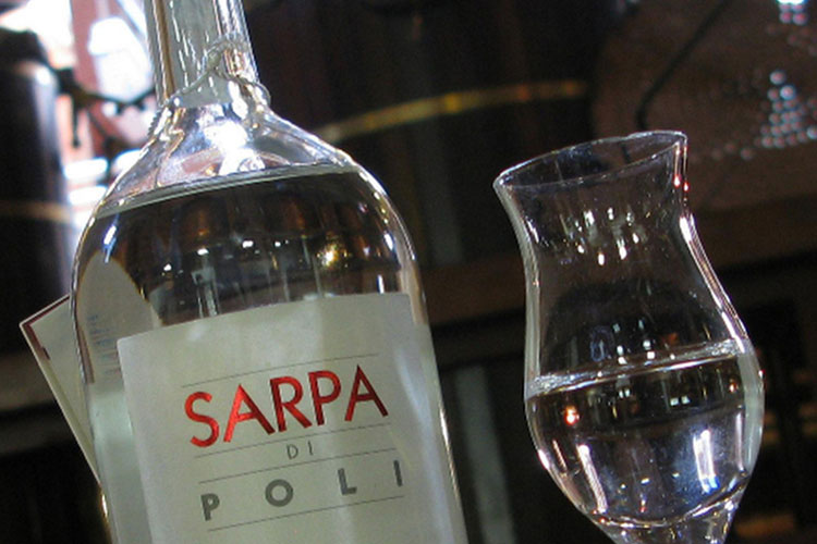 Sarpa di Poli Grappa