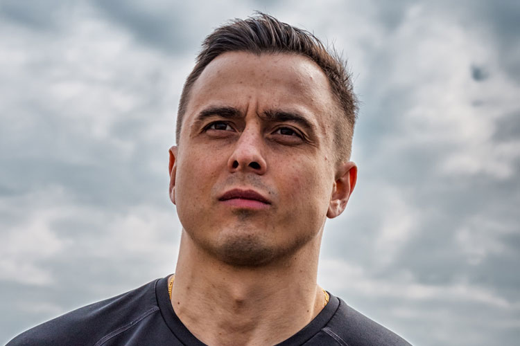 Short Crew Cut Hairstyle