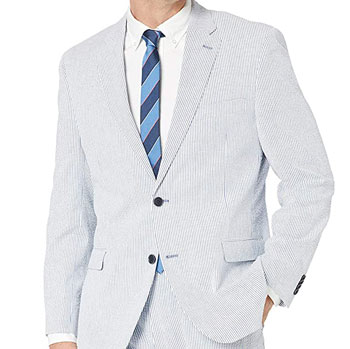 Tommy Hilfiger Trevor Seersucker Suit