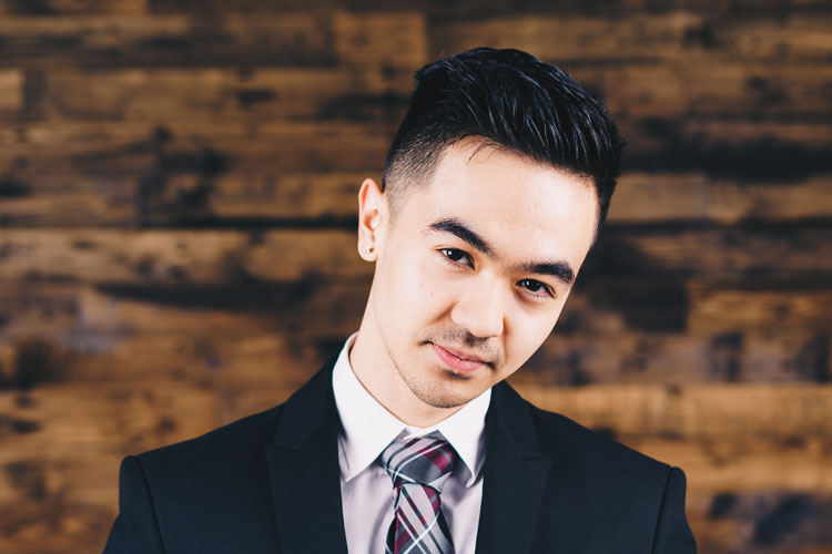 Undercut Fade Hairstyle