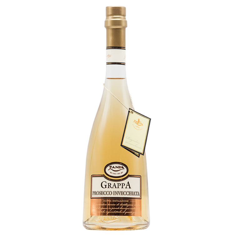 Zanin Grappa di Prosecco