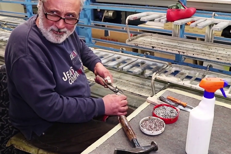 Ace Marks Factory Artisan