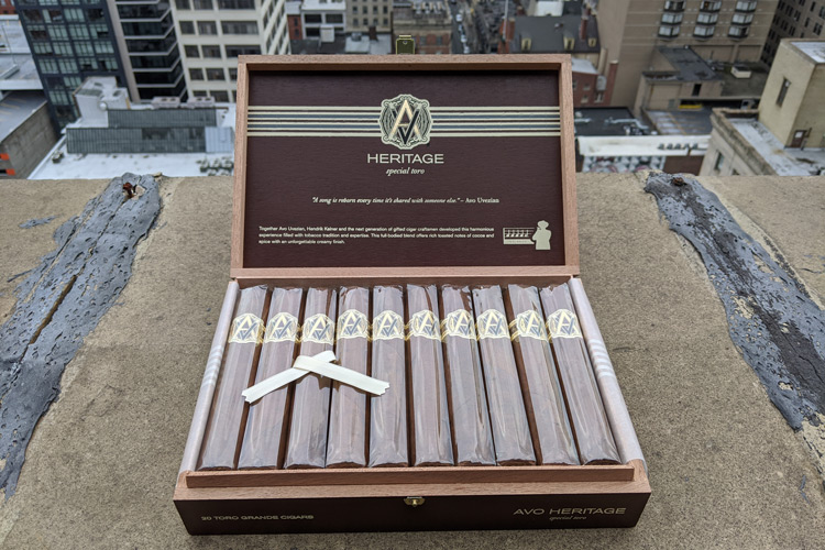 Aco Heritage Box