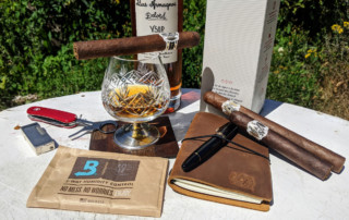 Avo Classic Maduro Cigar Review