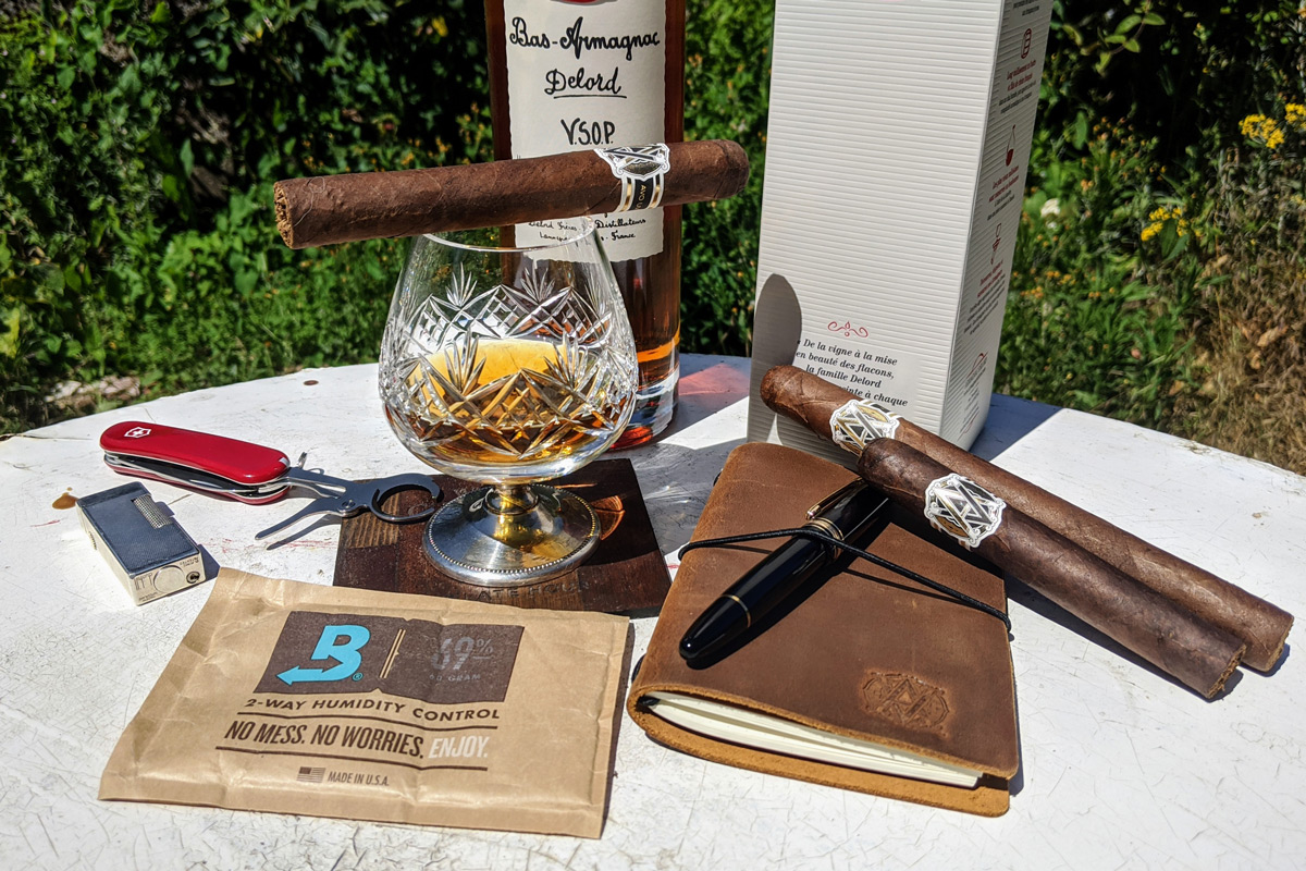 Avo Classic Maduro Cigar Review