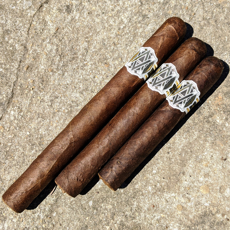 Avo Classic Maduro Cigar Vitolas & Sizes