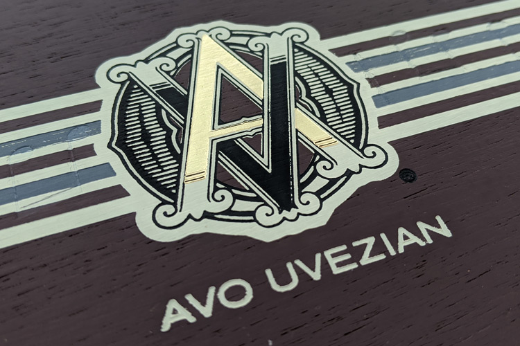 Avo Heritage Cigar Box Lid