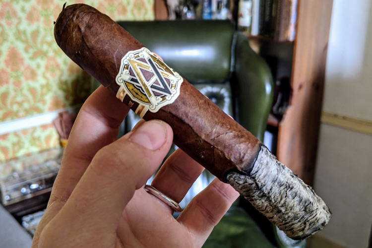 Avo Heritage First Third