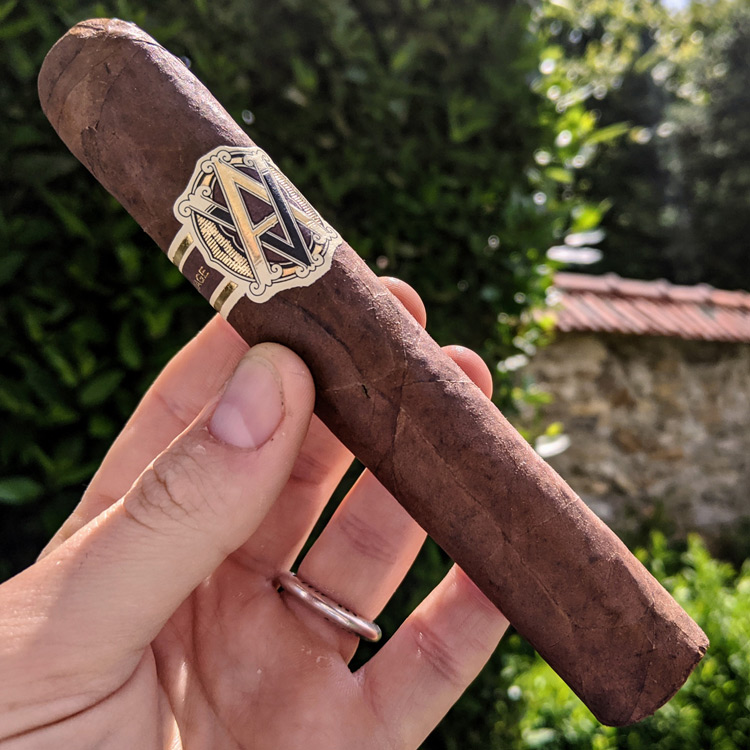 Avo Heritage Look & Feel