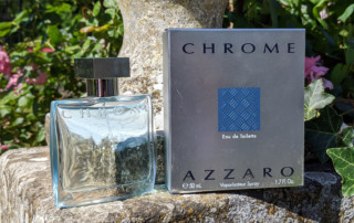 Azzaro Chrome Fragrance Review
