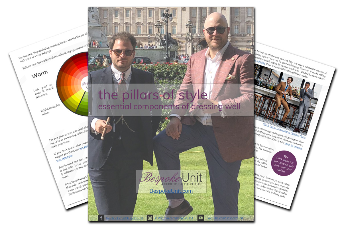 Bespoke Unit Pillars Of Style