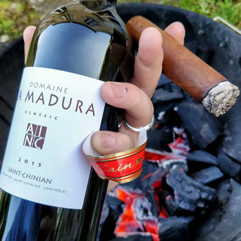Cain F Cigar Red Wine & Barbecue