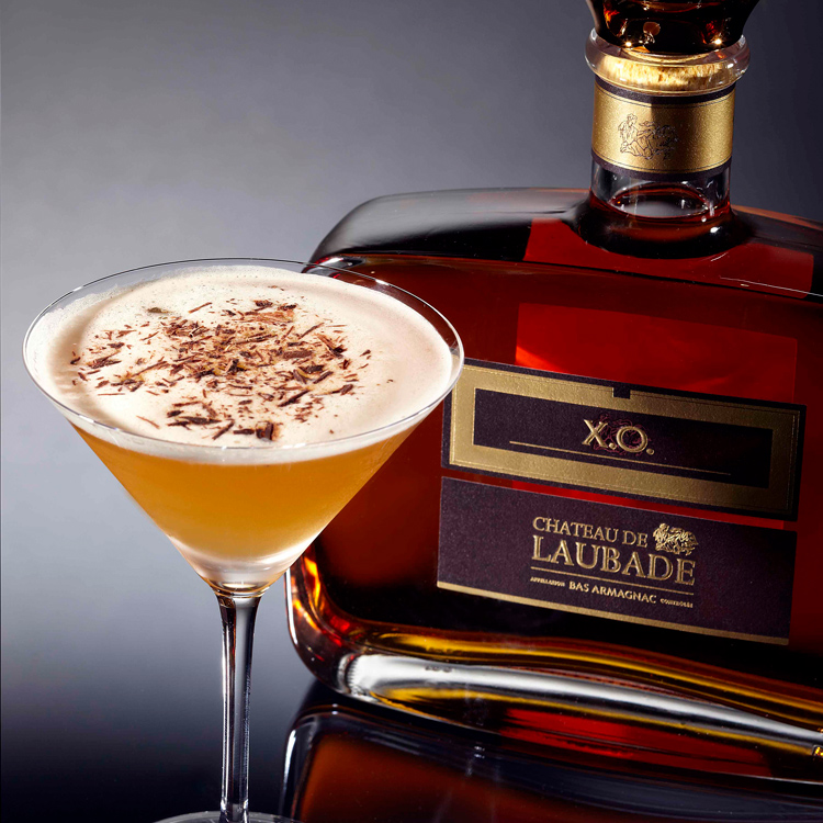 Château de Laubade X.O