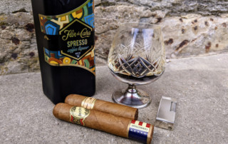 Flor de Caña Spresso Coffee Liqueur Review