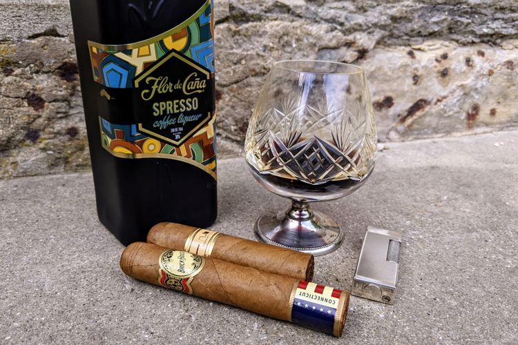 Flor de Caña Spresso Coffee Liqueur Review