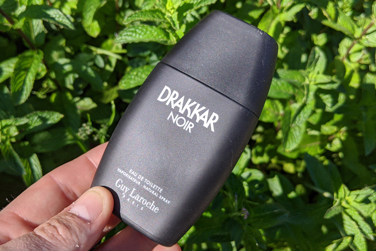 Guy Laroche Drakkar Noir Bottle