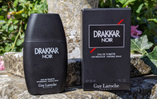 Guy Laroche Drakkar Noir Fragrance Review