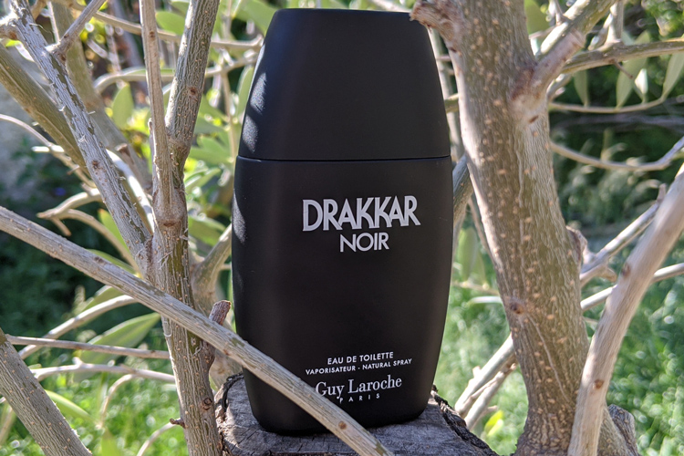 Guy Laroche Drakkar Noir Olive Tree