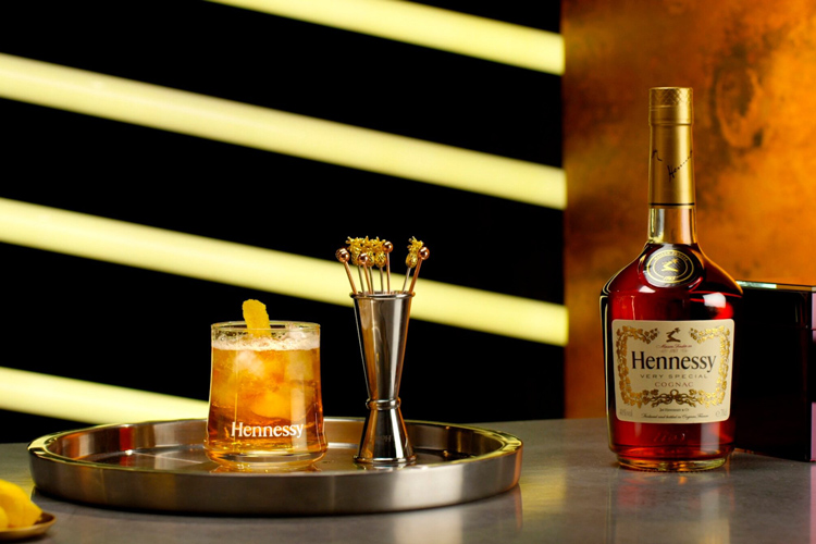 Hennessy Aristocrat Cognac Cocktail