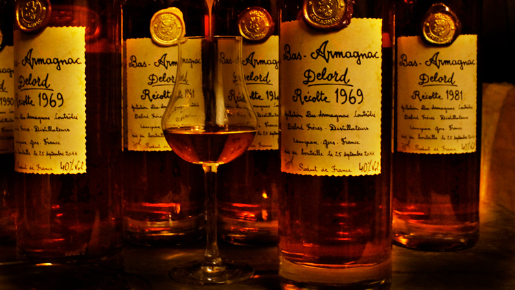 How To Taste Armagnac