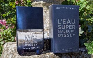 Issey Miyake L'Eau Super Majeure d'Issey Fragrance Review