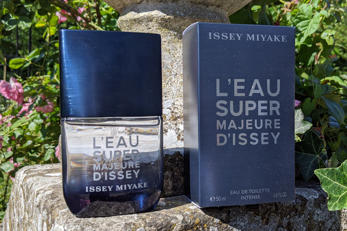 Issey Miyake L'Eau Super Majeure d'Issey Fragrance Review