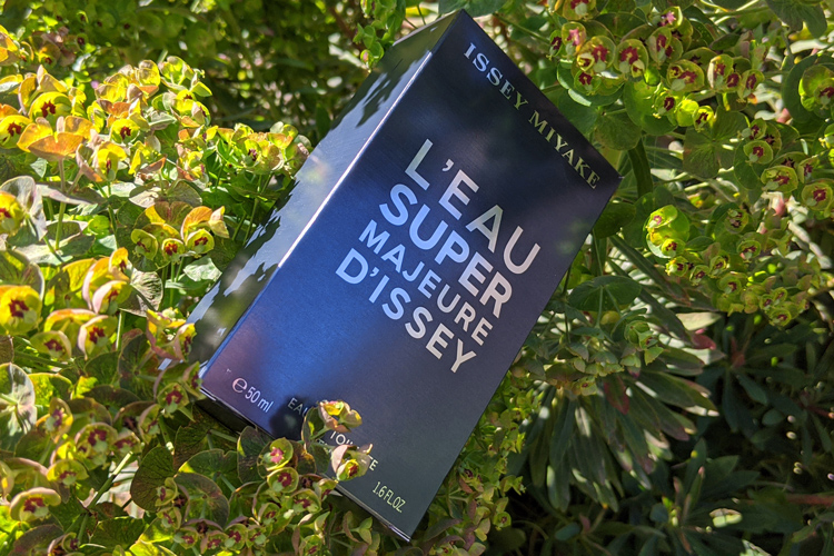 Issey Miyake L'Eau Super Majeure d'Issey In Sage