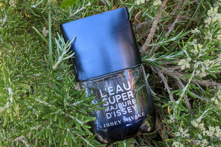 Issey Miyake L'Eau Super Majeure d'Issey Rosemary