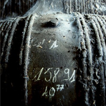 Louis XIII Cognac Oak Cask