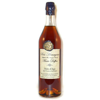 Marie Duffau Armagnac Hors d'Âge