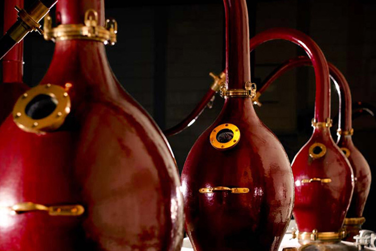 Martell Alembic Still