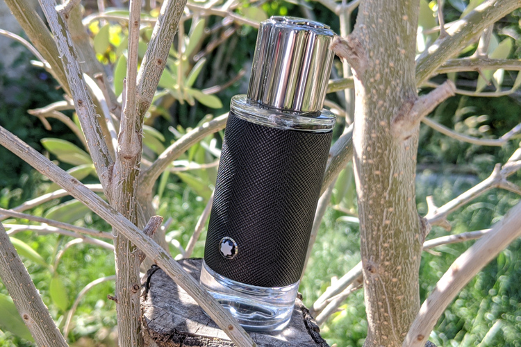 Montblanc Explorer Bottle In Olive Tree