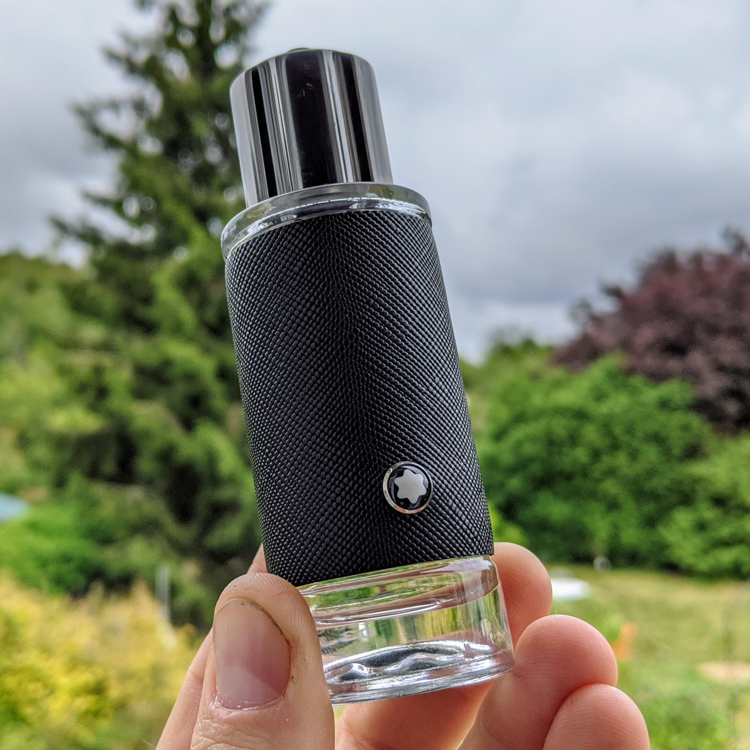 Montblanc Explorer Sky Background